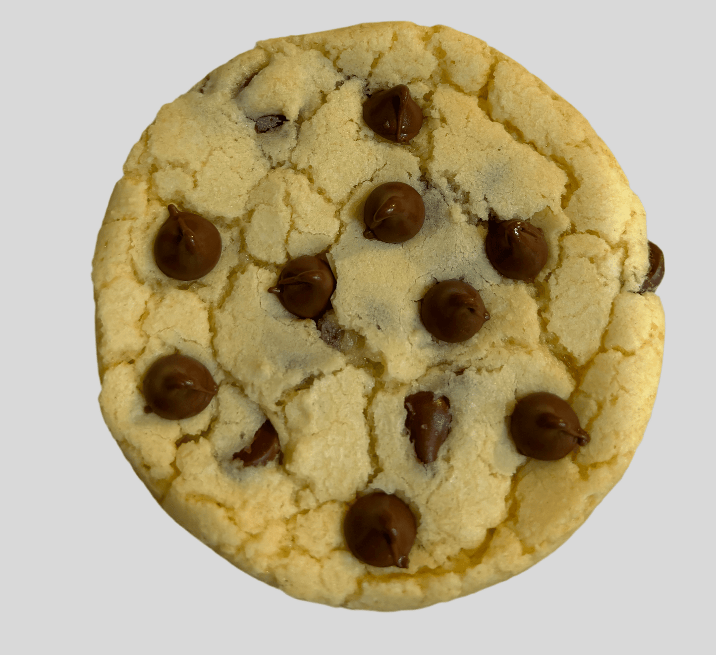 OG Chocolate Chip Cookie - Glittermetimbra