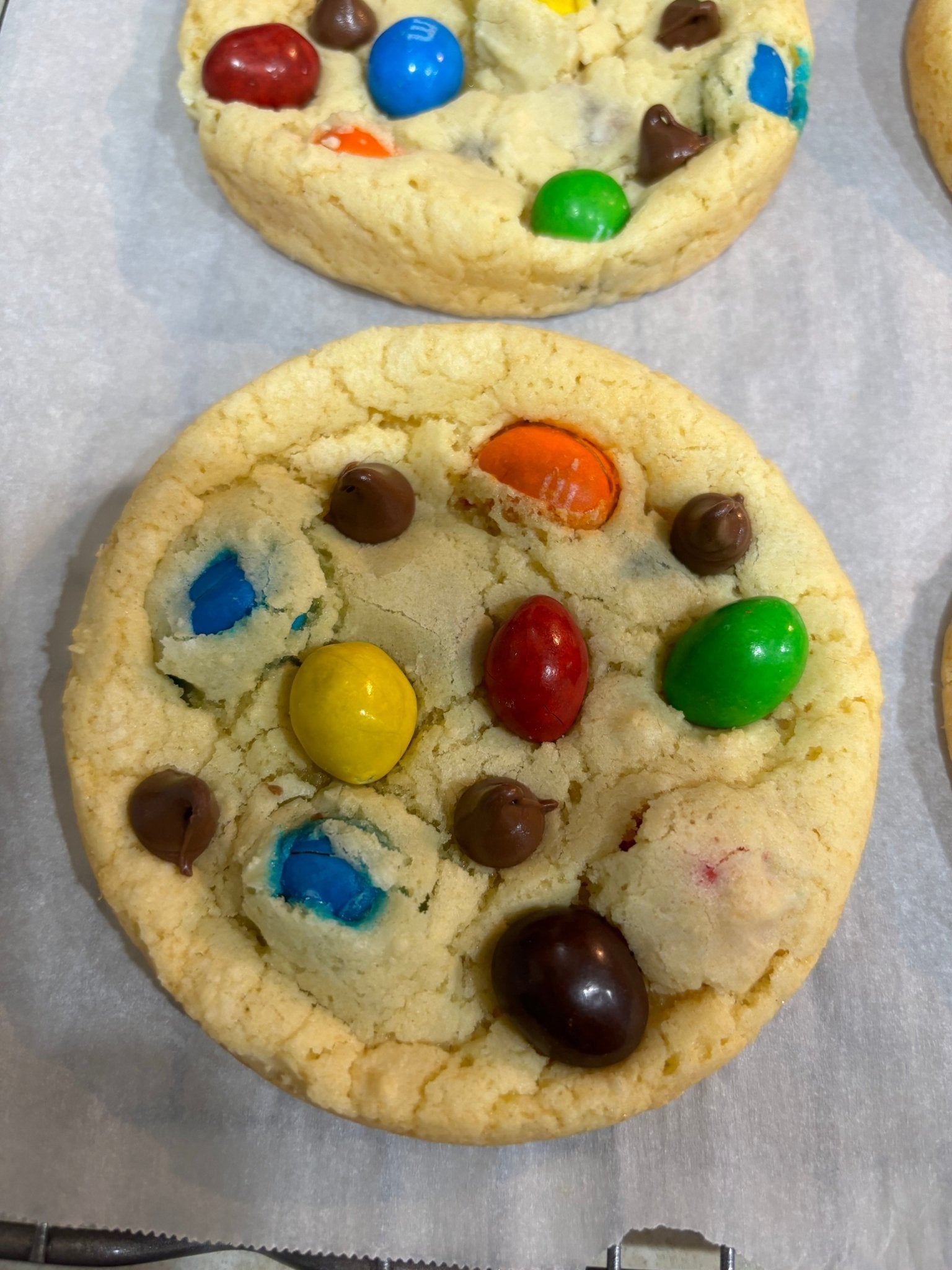OG Peanut MMs Cookie - Glittermetimbra