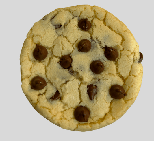 OG Chocolate Chip Cookie - Glittermetimbra