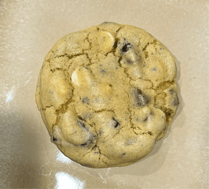 White Chocolate Chip Cookie - Glittermetimbra