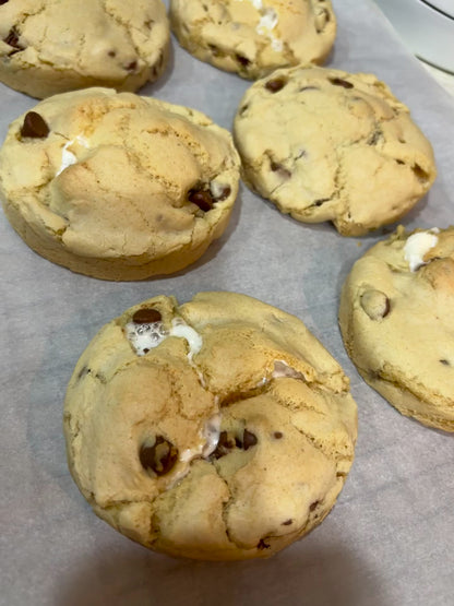 Smore Cookie