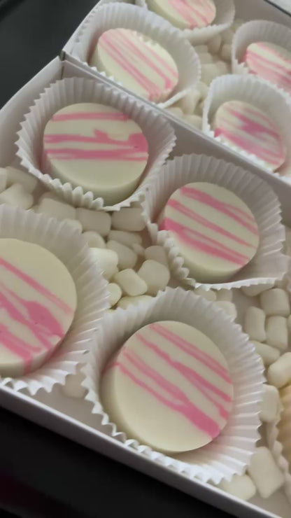 Valentines Day Heart Box